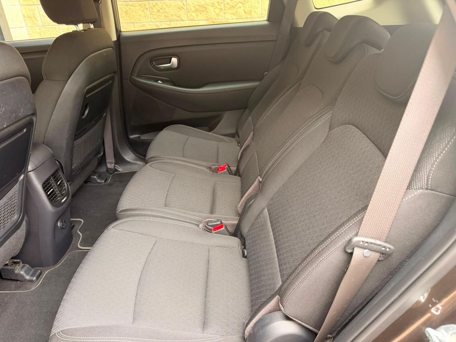KIA CARENS 1.7CRDi Drive