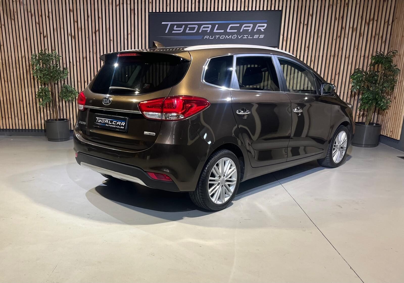 KIA CARENS 1.7CRDi Drive