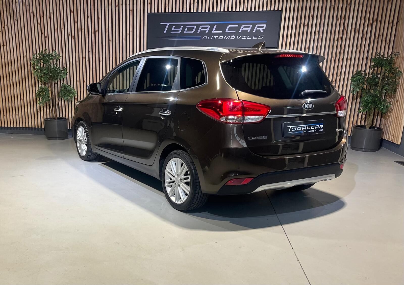 KIA CARENS 1.7CRDi Drive