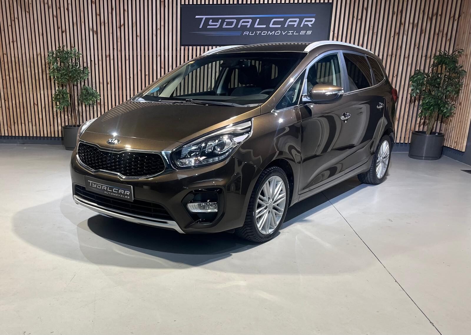 KIA CARENS 1.7CRDi Drive
