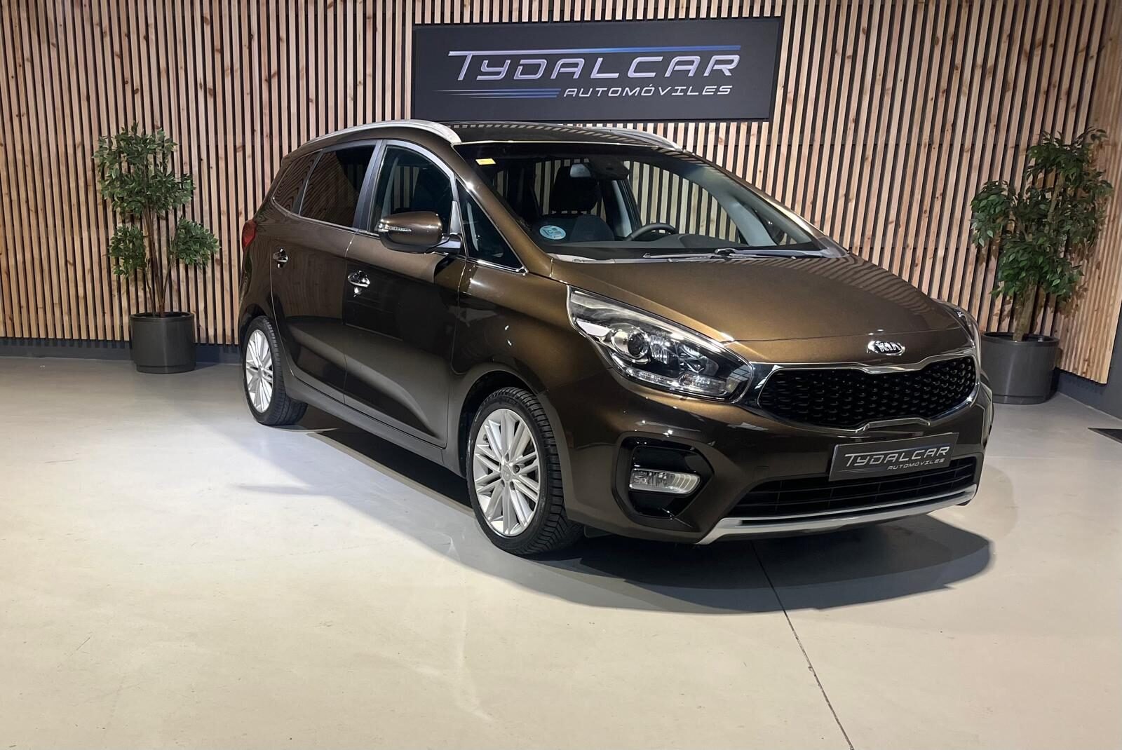 KIA CARENS 1.7CRDi Drive