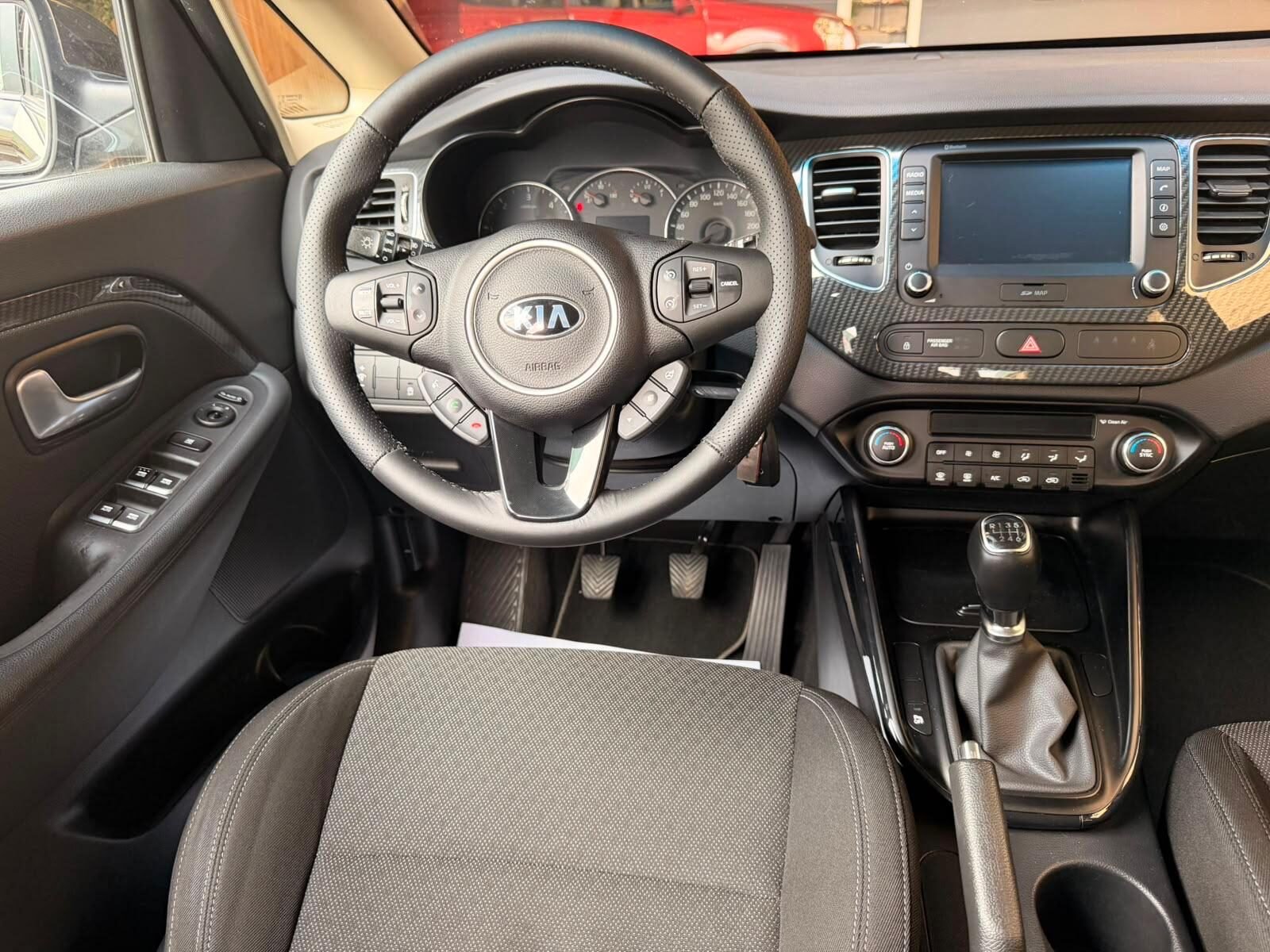 KIA CARENS 1.7CRDi Drive
