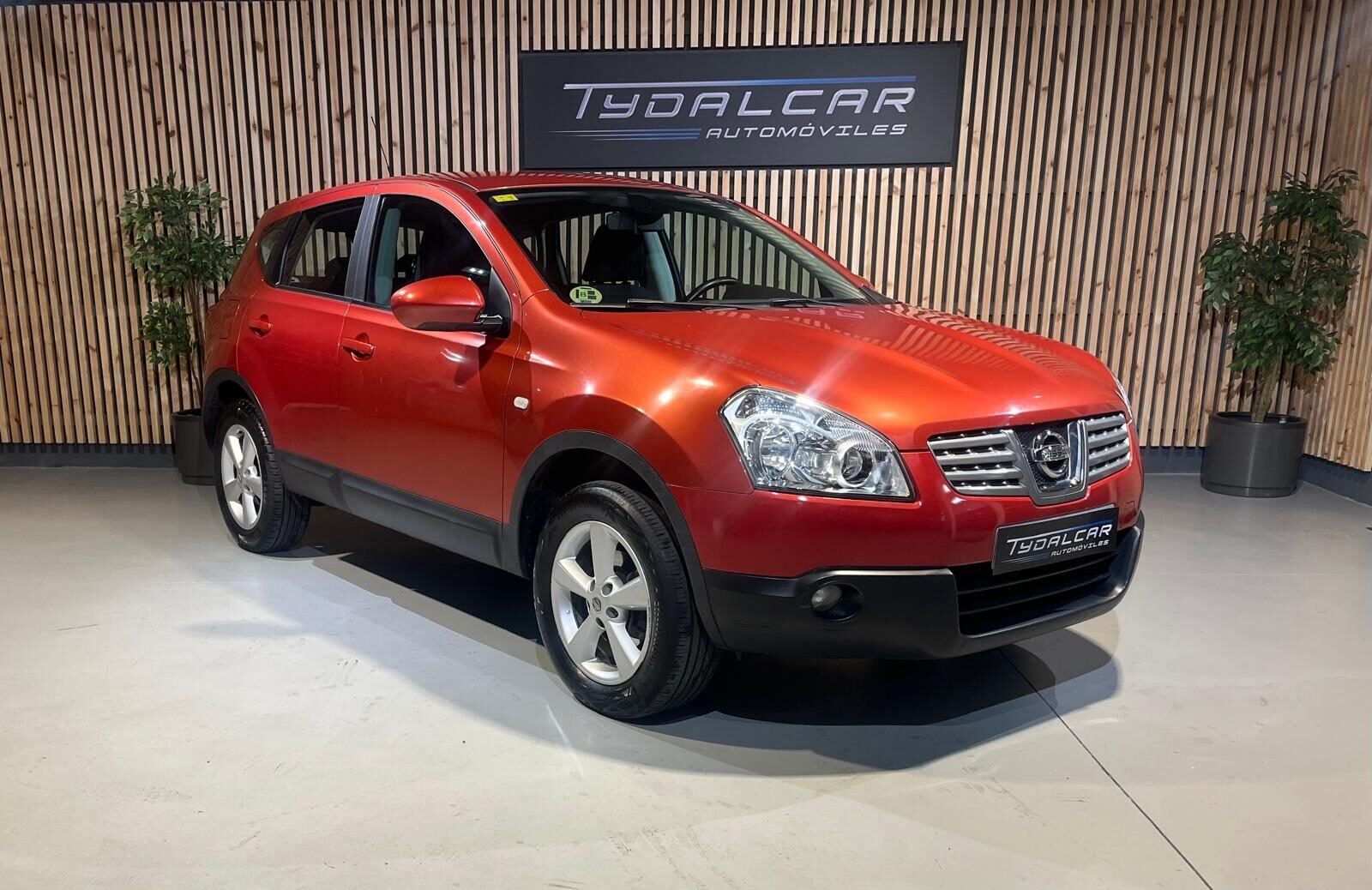 NISSAN Qashqai 1.5DCi 