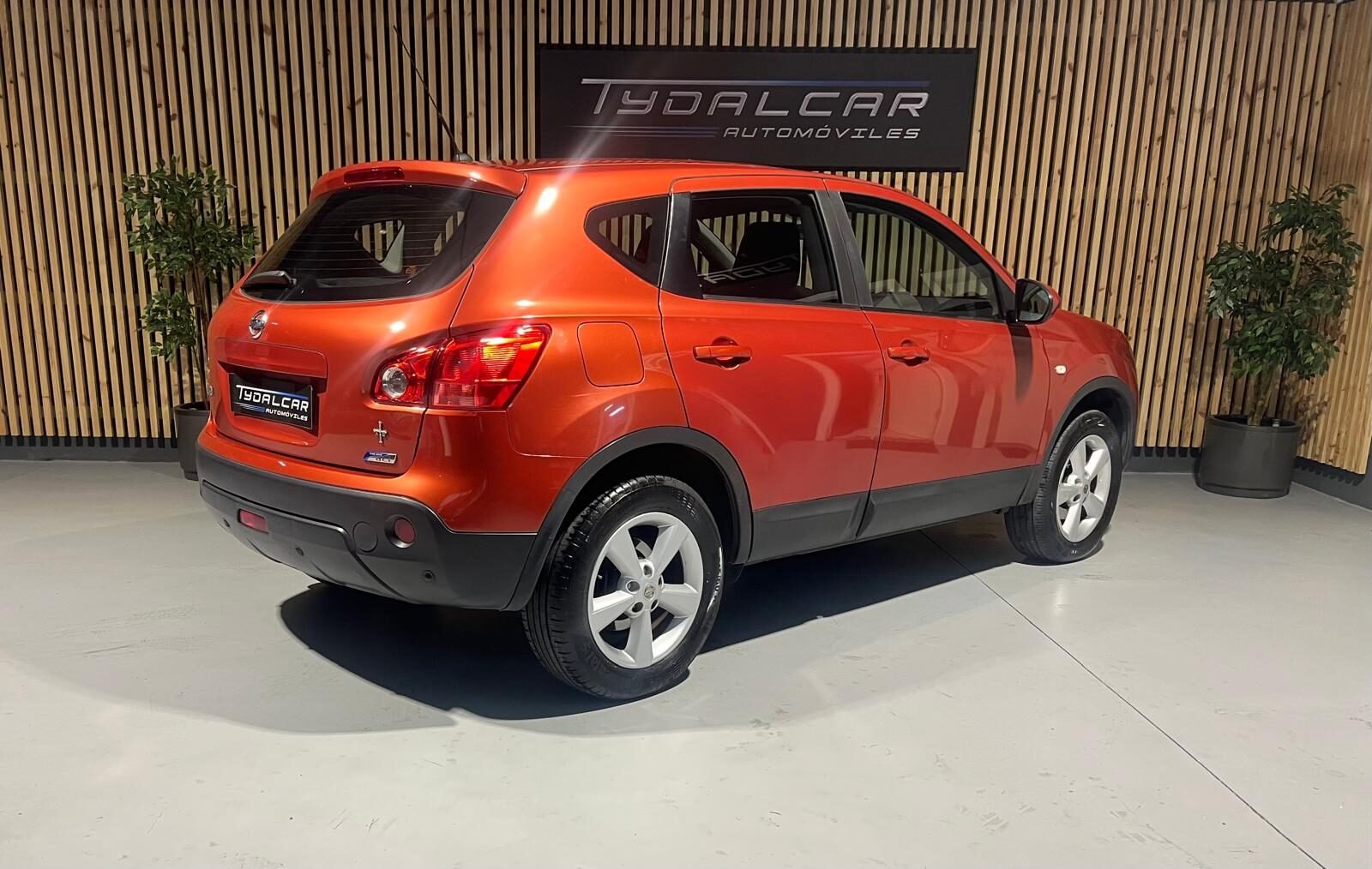 NISSAN Qashqai 1.5DCi 