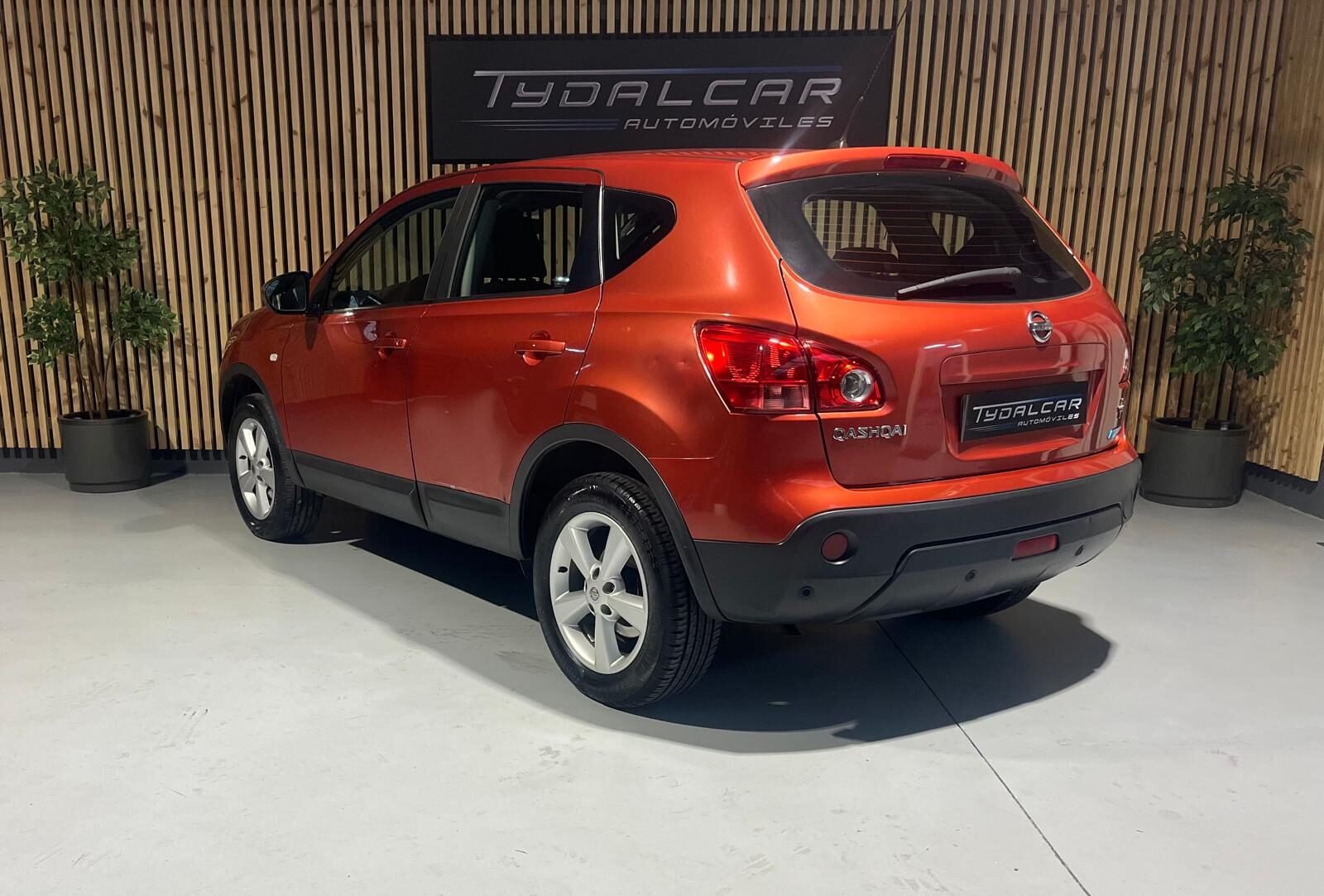 NISSAN Qashqai 1.5DCi 