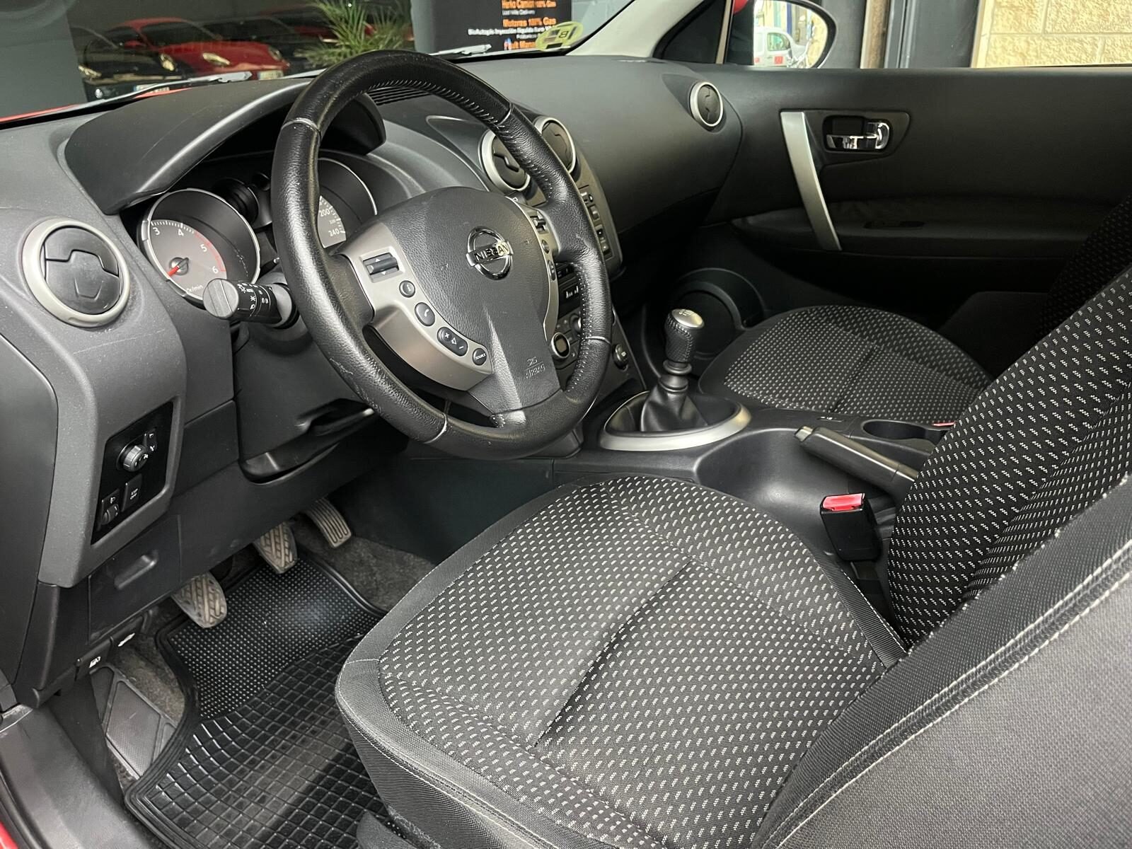 NISSAN Qashqai 1.5DCi 