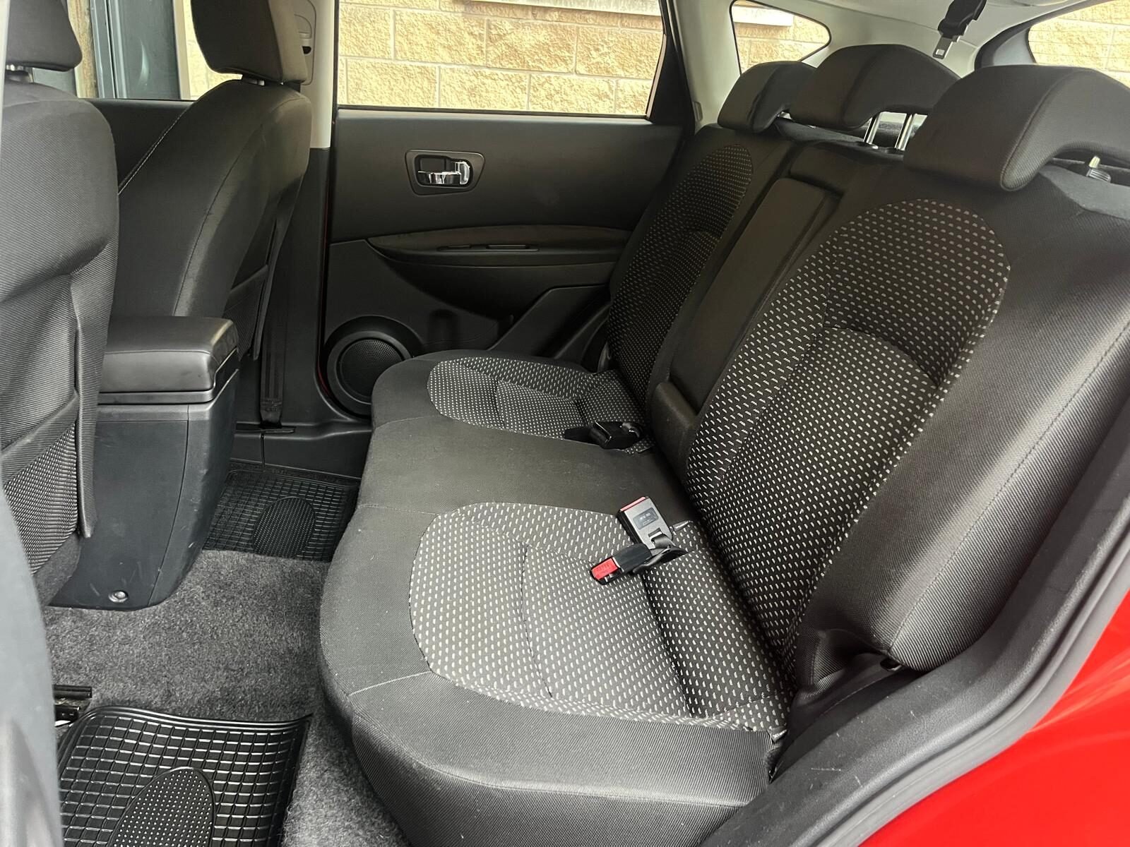 NISSAN Qashqai 1.5DCi 