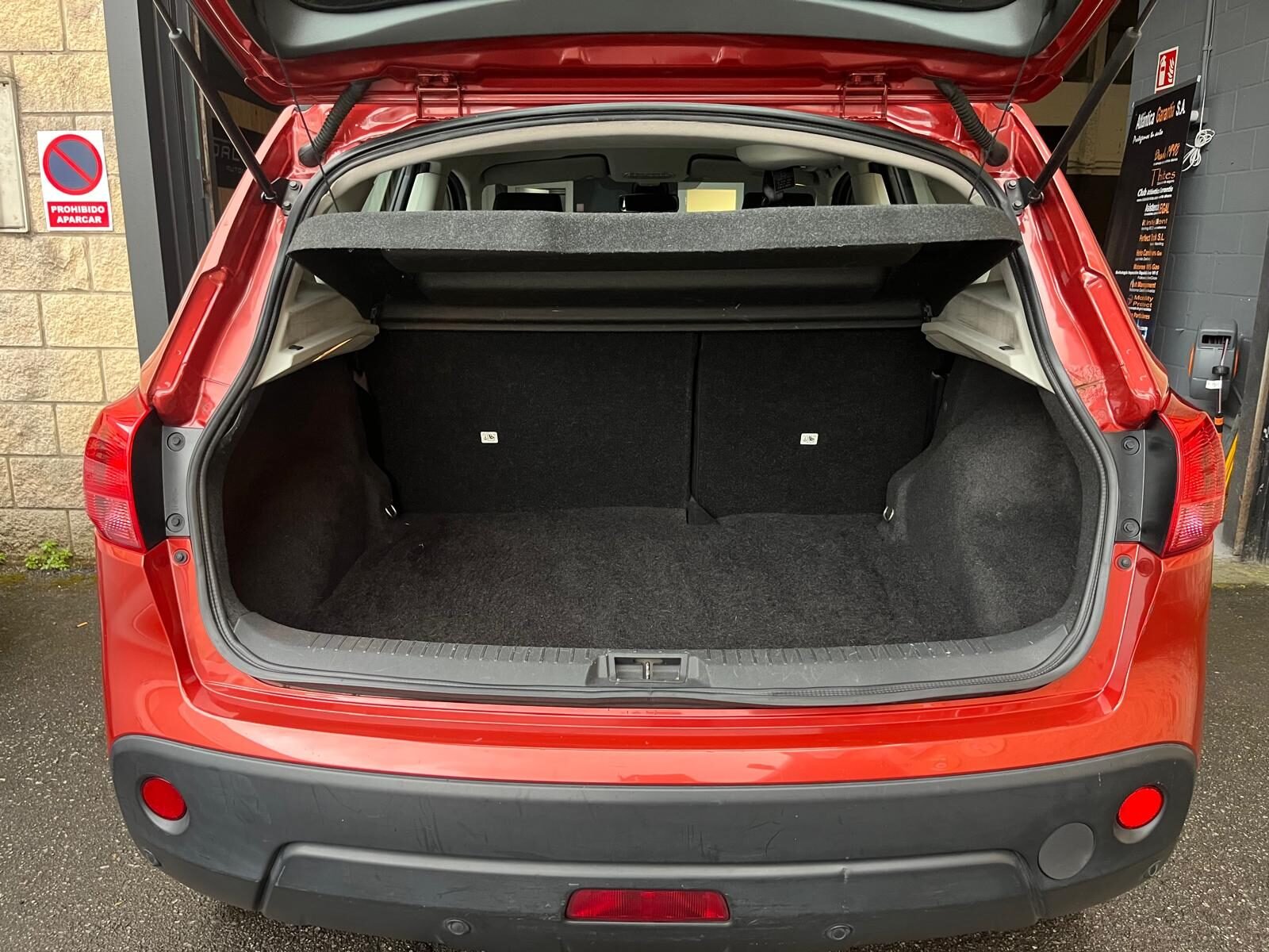 NISSAN Qashqai 1.5DCi 