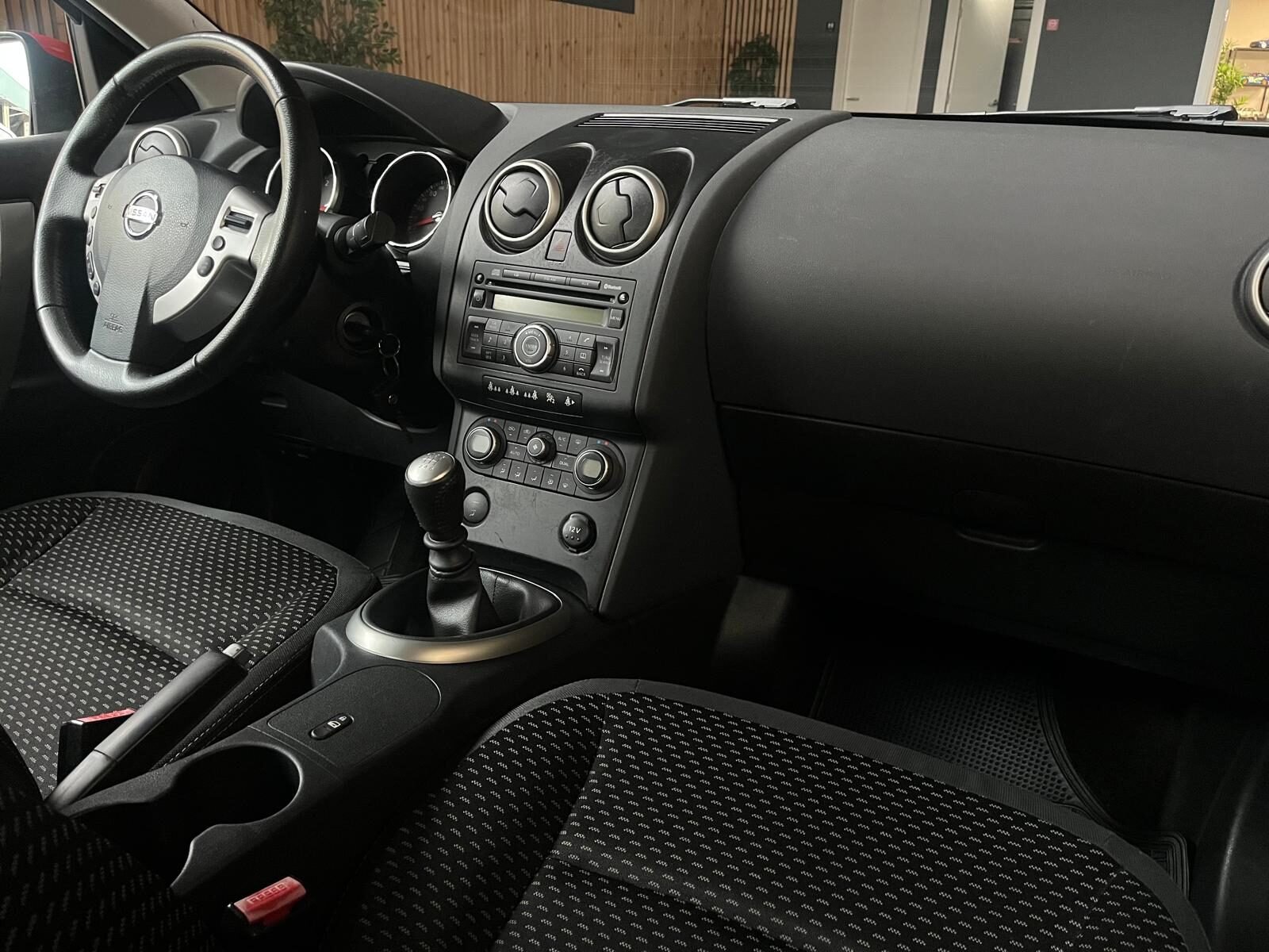 NISSAN Qashqai 1.5DCi 