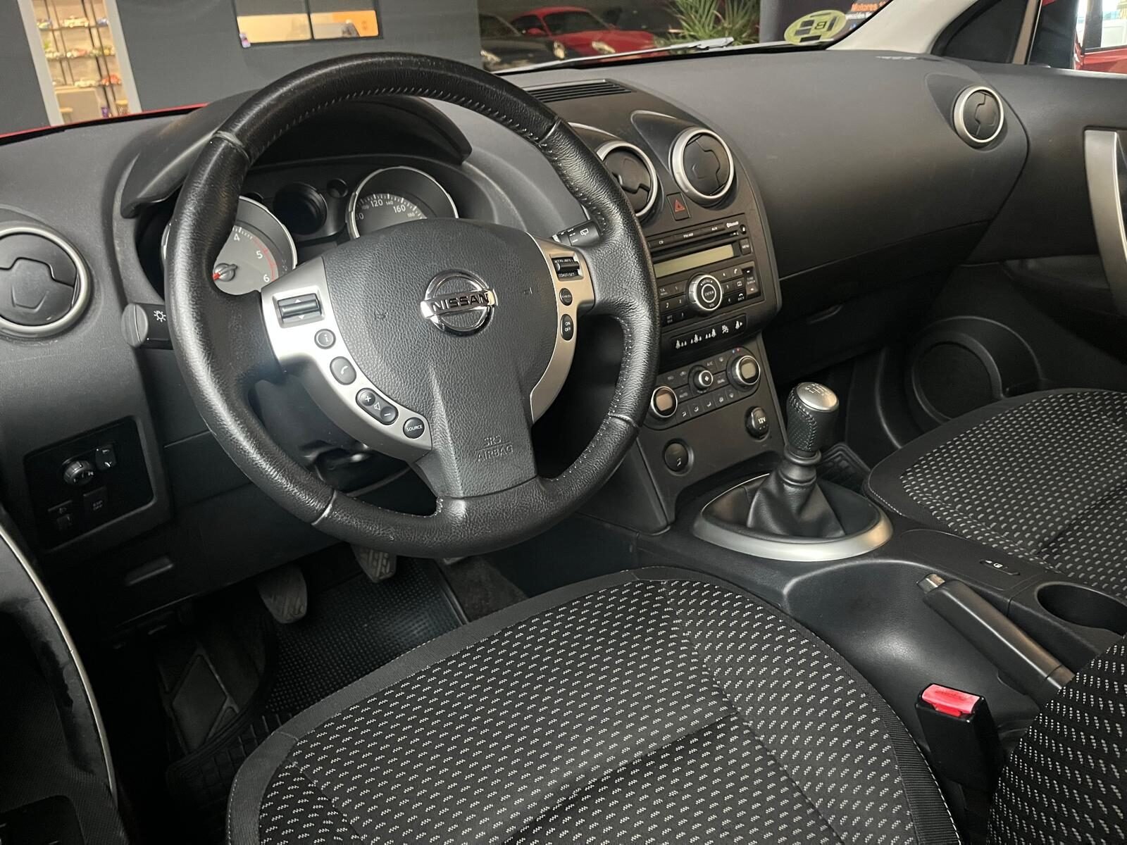 NISSAN Qashqai 1.5DCi 
