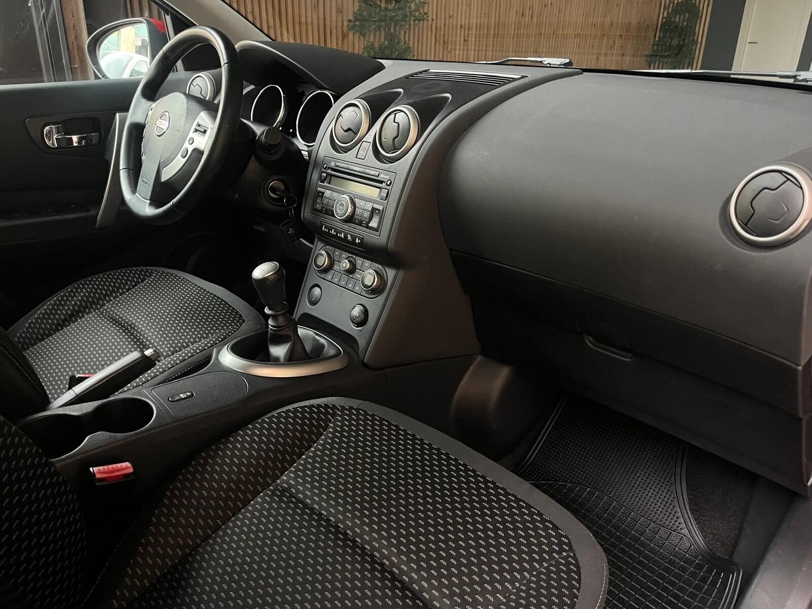 NISSAN Qashqai 1.5DCi 