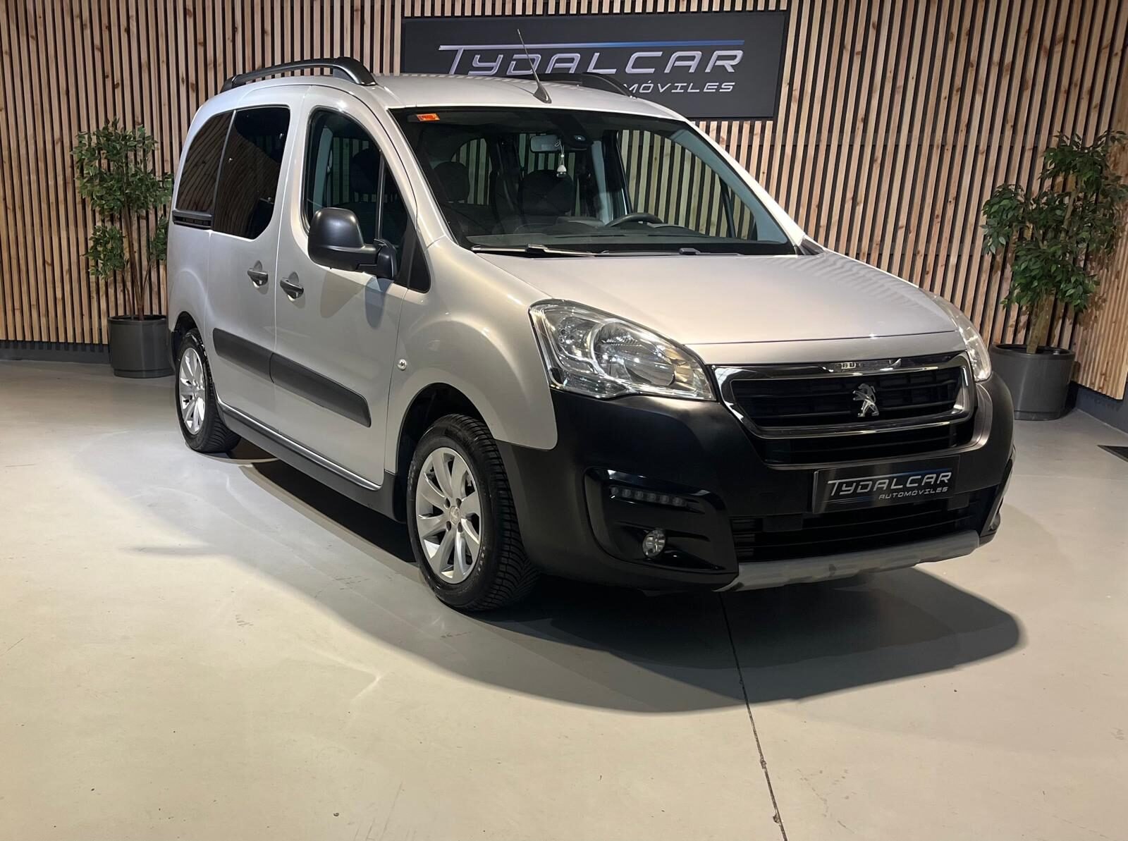 PEUGEOT TEPEE 1.6 HDi