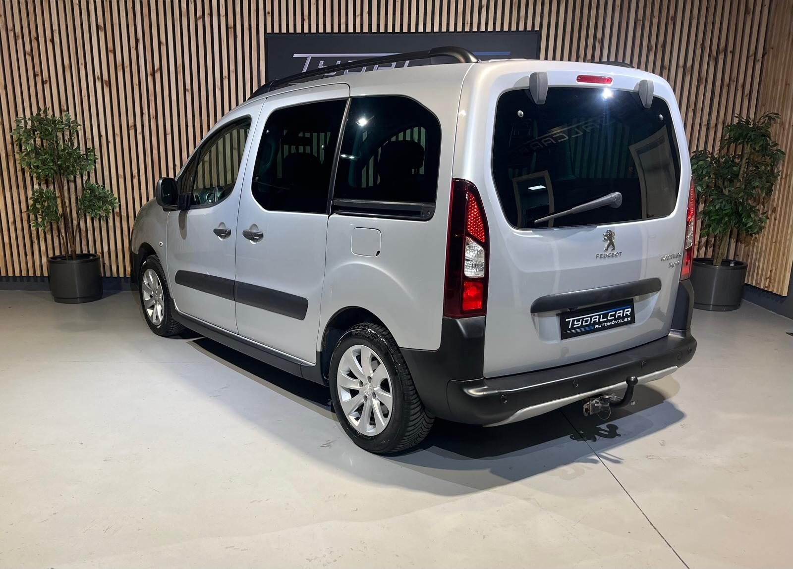PEUGEOT TEPEE 1.6 HDi