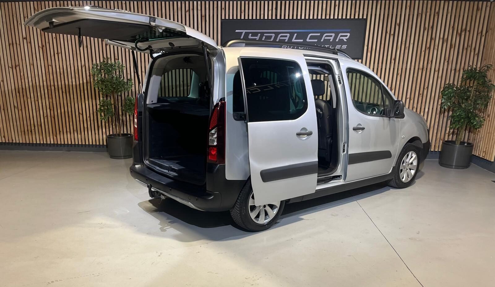 PEUGEOT TEPEE 1.6 HDi