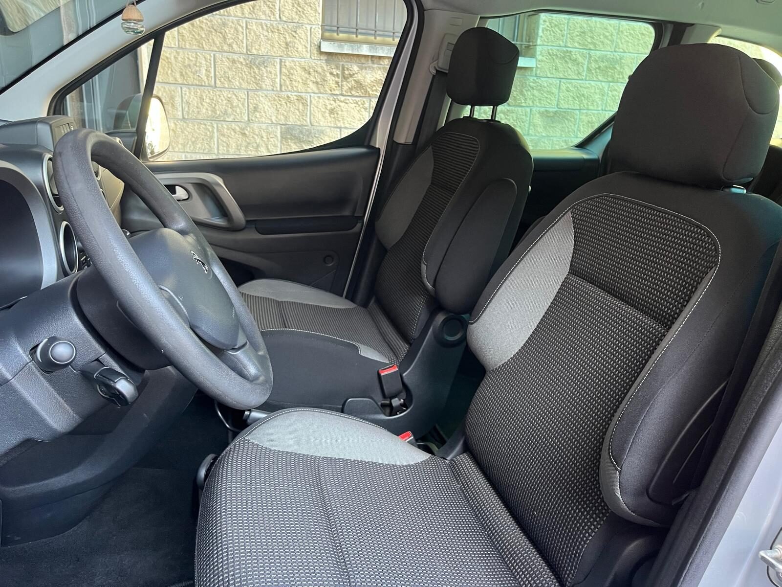 PEUGEOT TEPEE 1.6 HDi