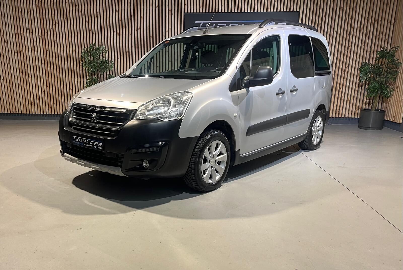 PEUGEOT TEPEE 1.6 HDi