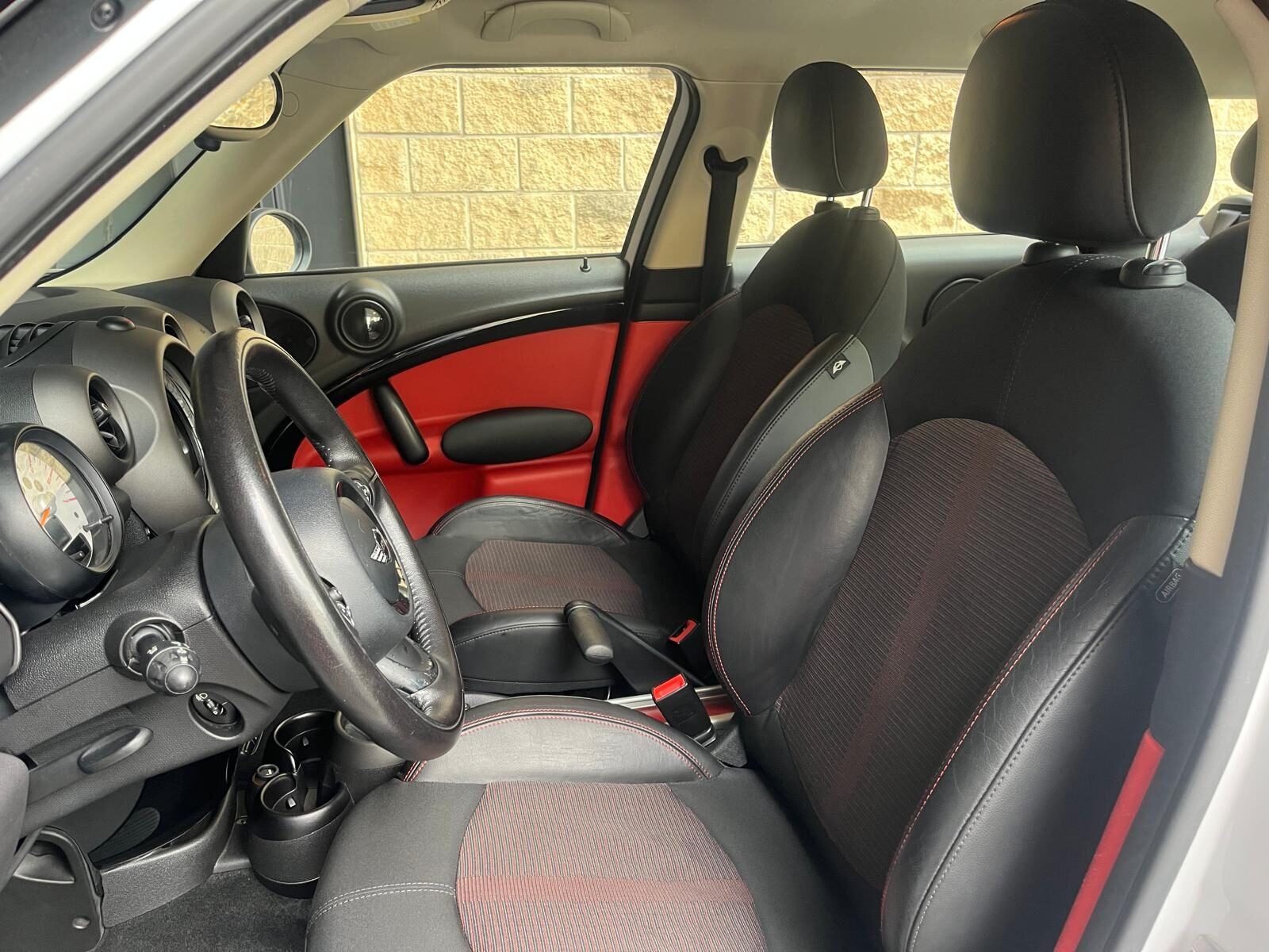MINI COUNTRYMAN 1.6 D