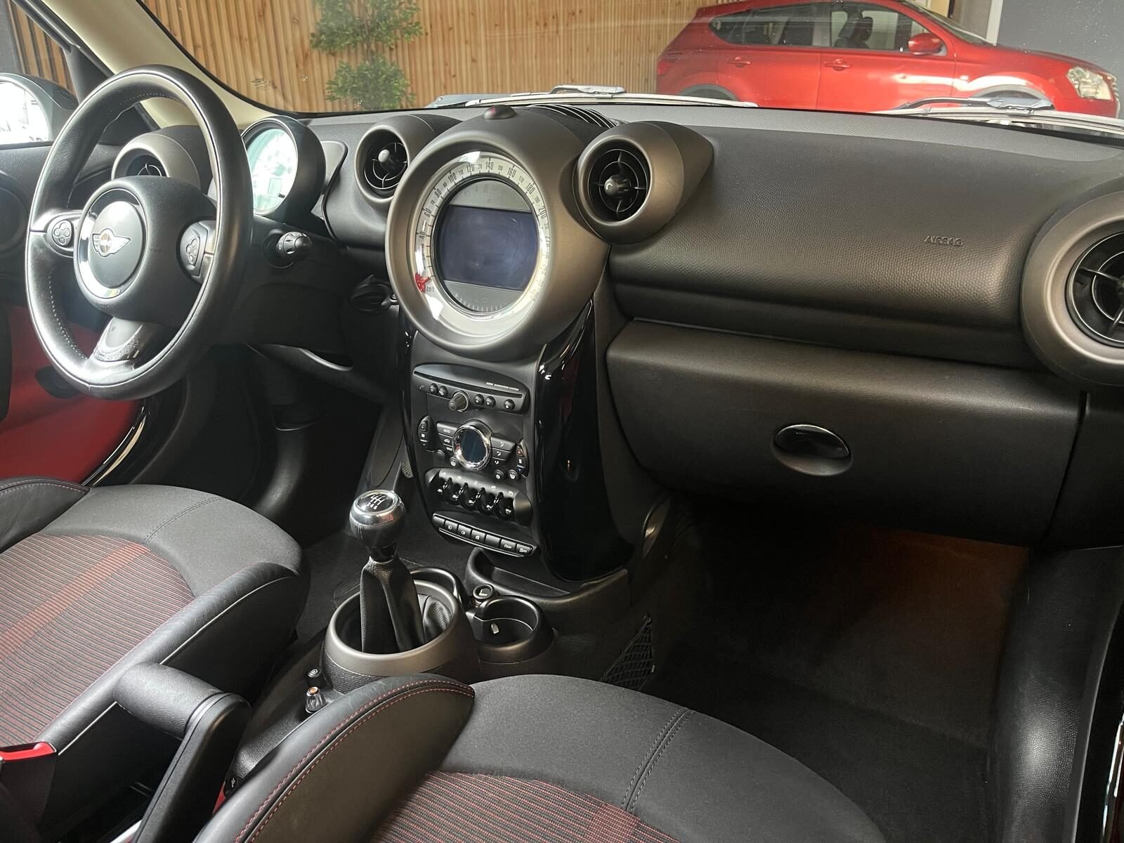 MINI COUNTRYMAN 1.6 D
