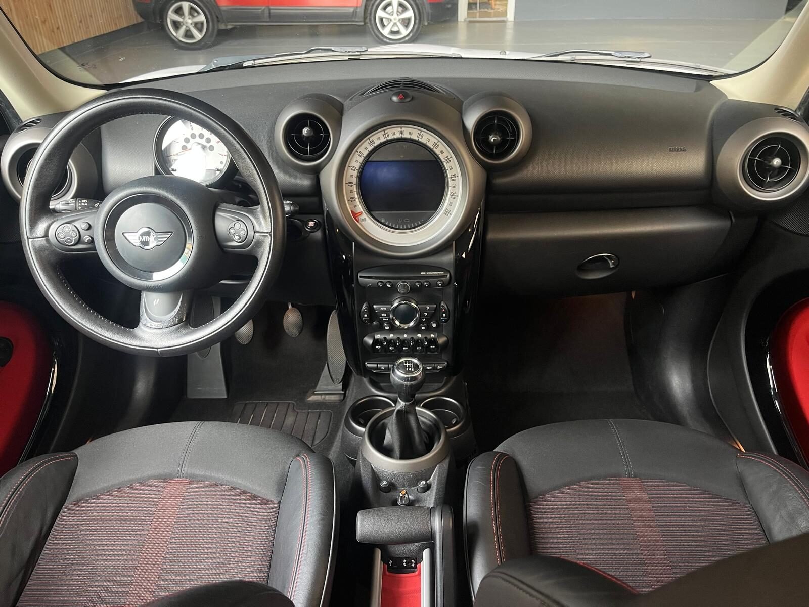 MINI COUNTRYMAN 1.6 D
