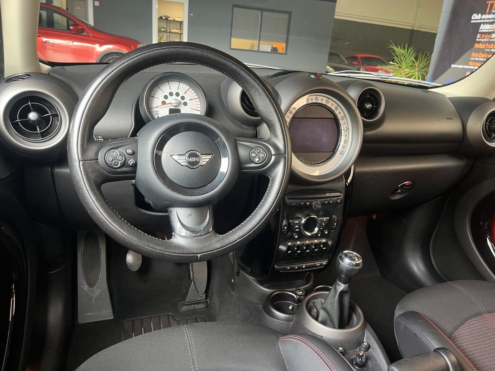 MINI COUNTRYMAN 1.6 D
