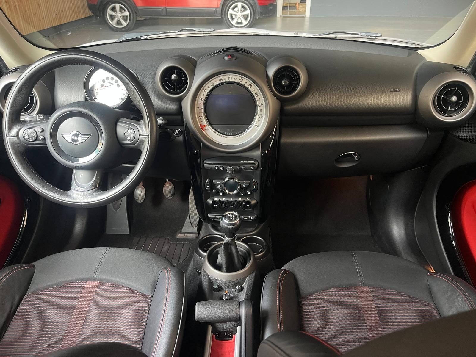 MINI COUNTRYMAN 1.6 D