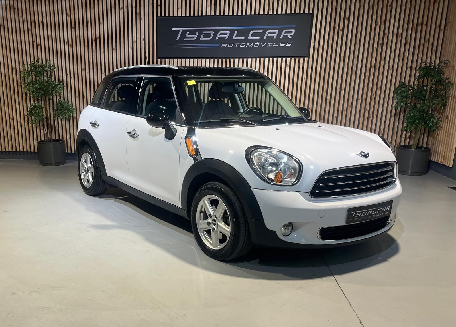 MINI COUNTRYMAN 1.6 D