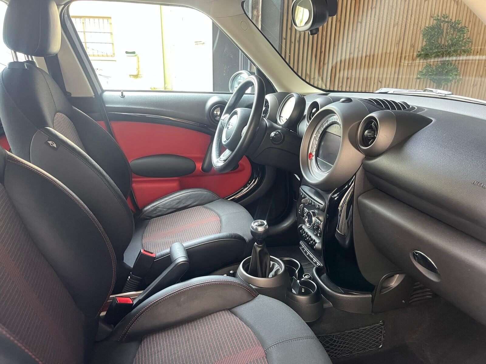 MINI COUNTRYMAN 1.6 D