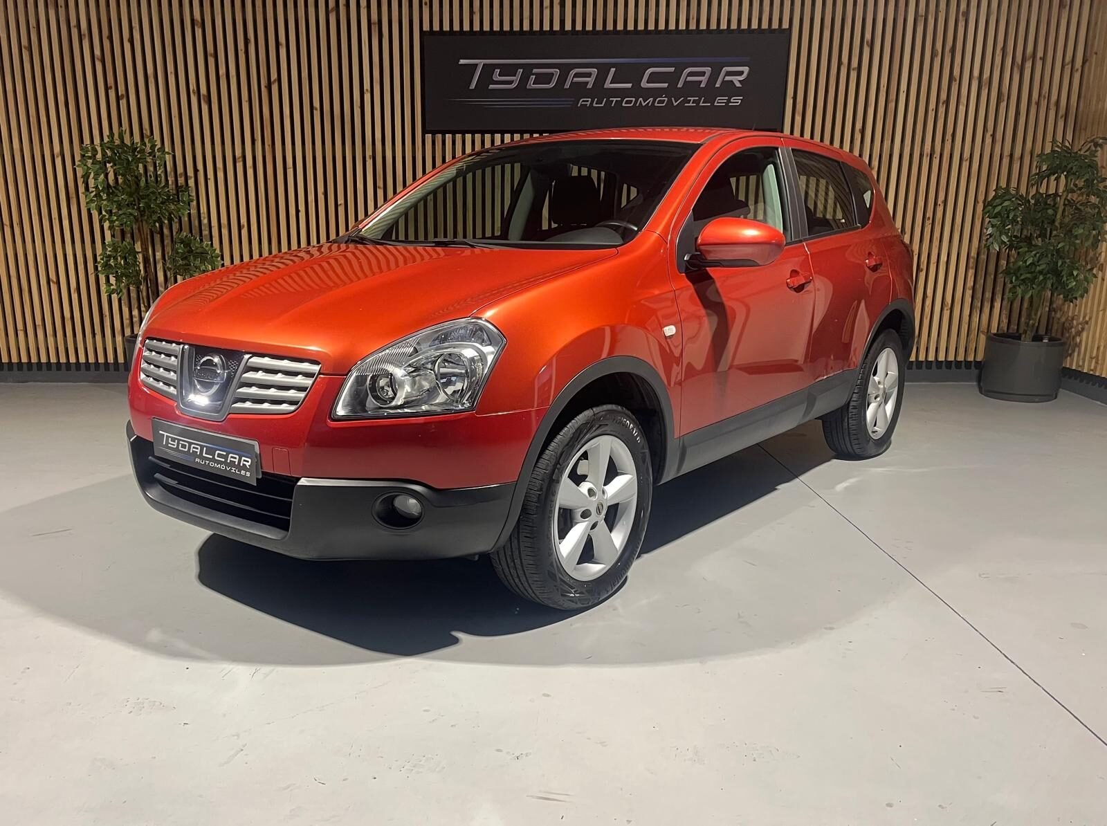 NISSAN Qashqai 1.5DCi 