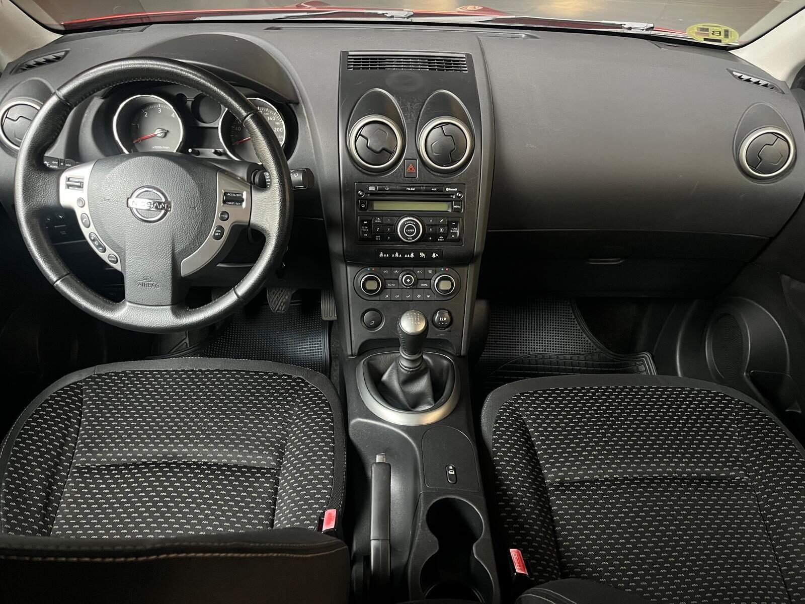 NISSAN Qashqai 1.5DCi 