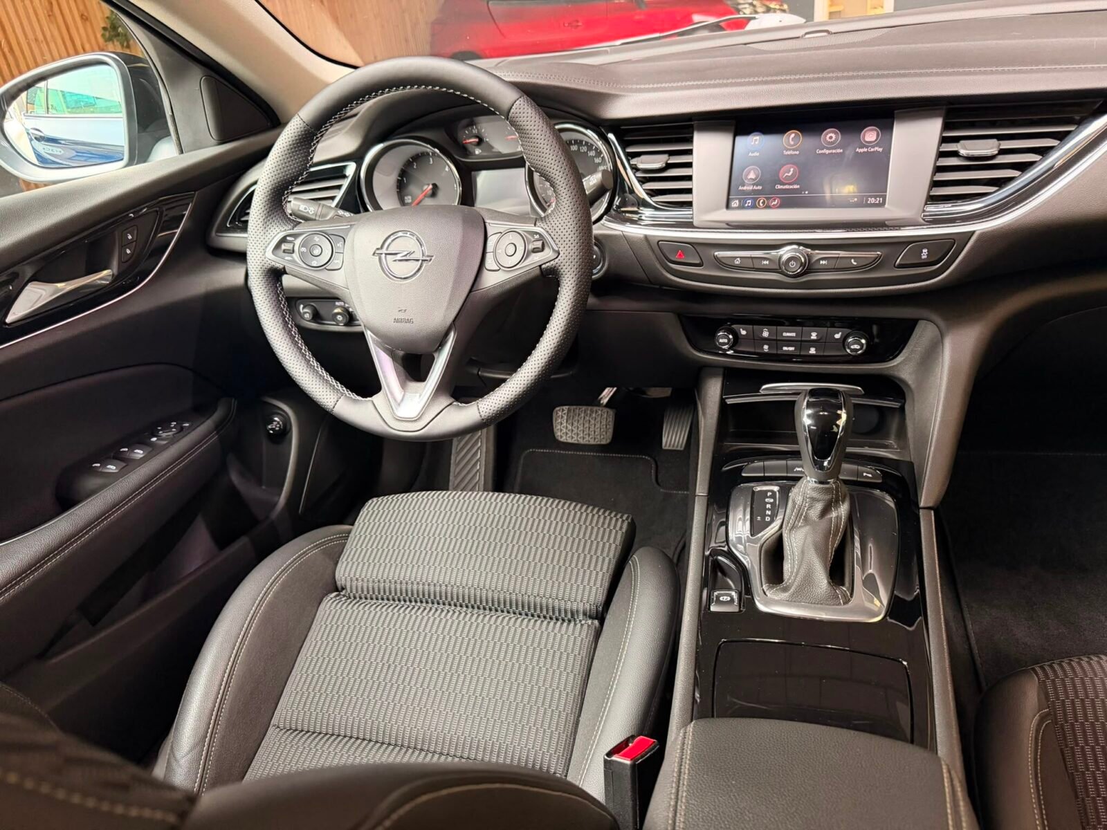 OPEL INSIGNIA 1.5CDTi