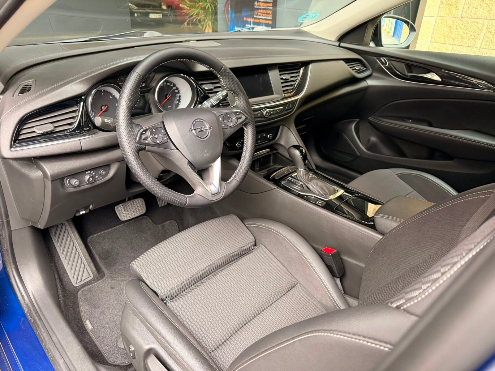 OPEL INSIGNIA 1.5CDTi