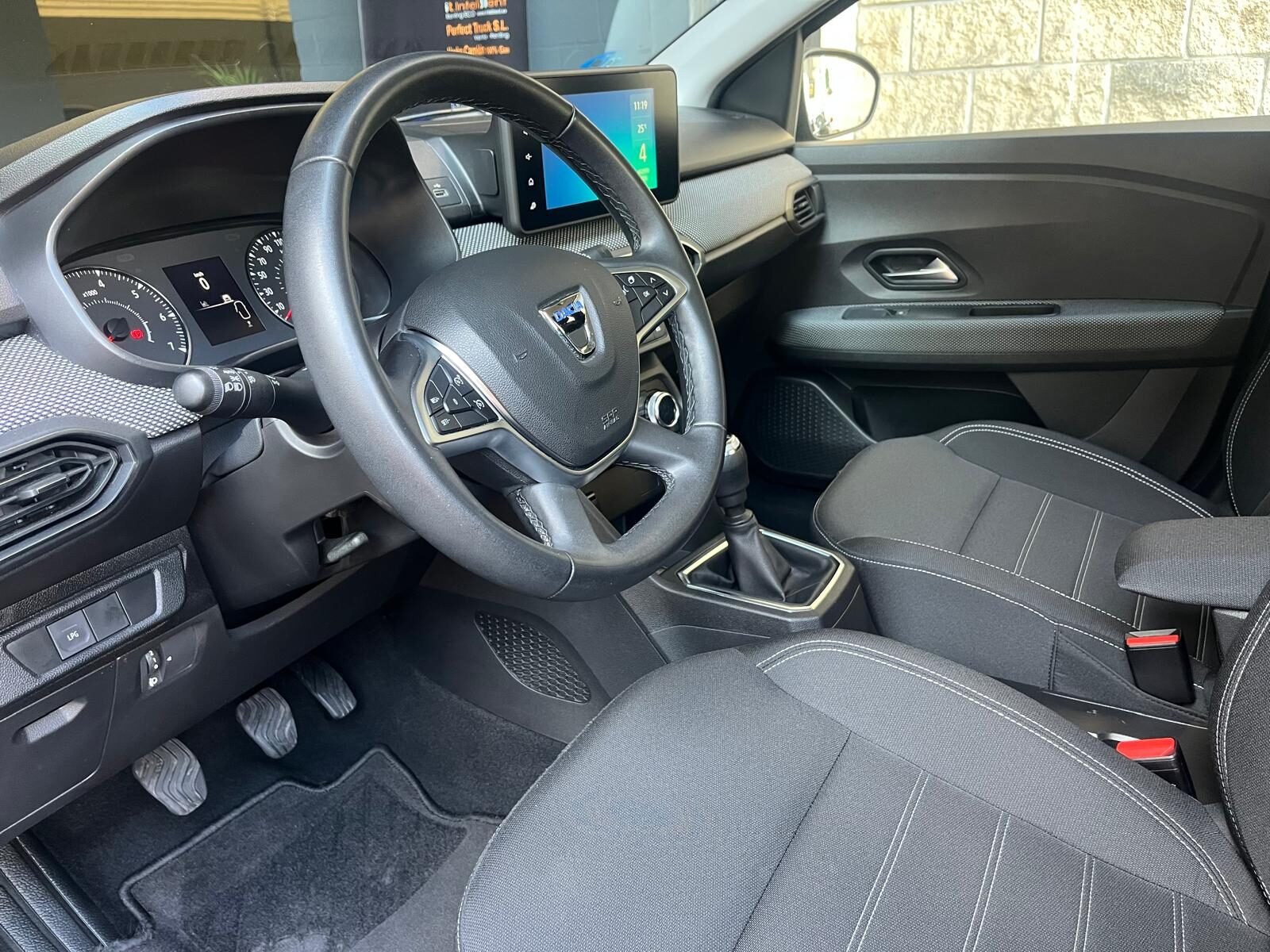 DACIA SANDERO 1.0TCe ECO-G