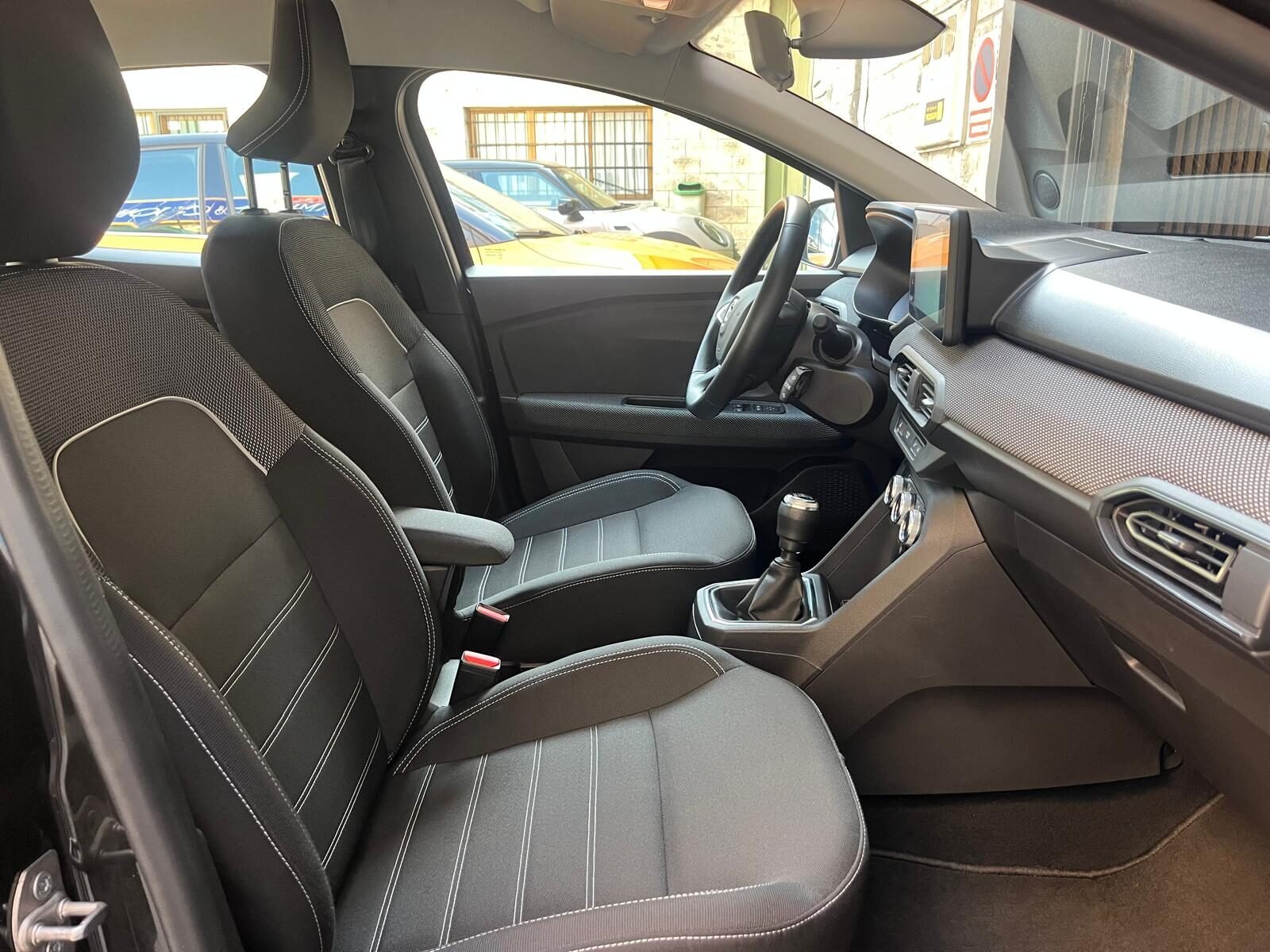 DACIA SANDERO 1.0TCe ECO-G