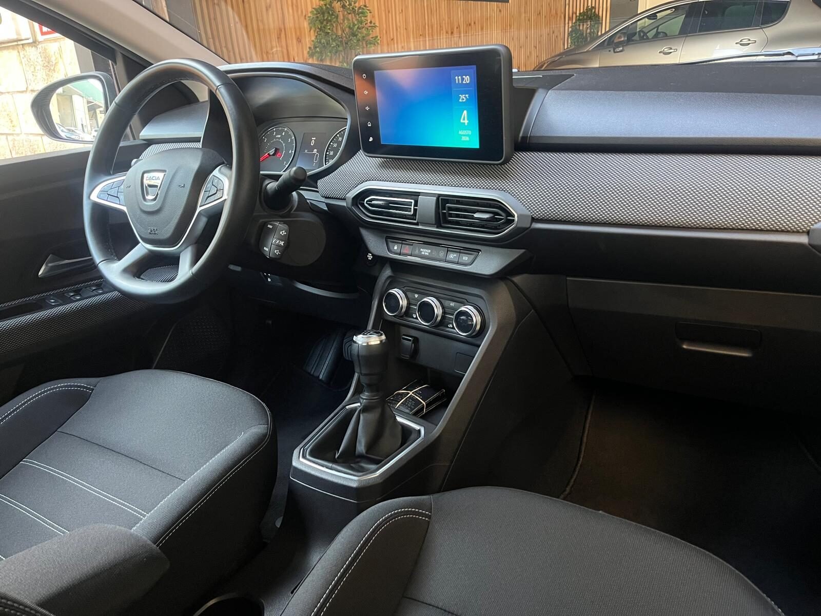 DACIA SANDERO 1.0TCe ECO-G