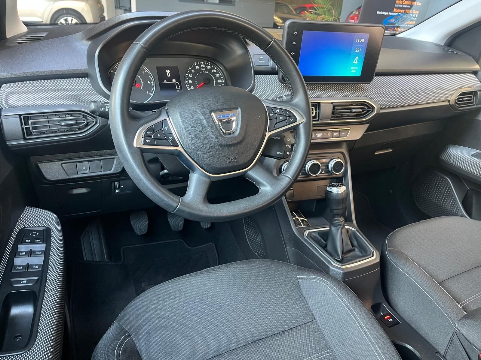 DACIA SANDERO 1.0TCe ECO-G