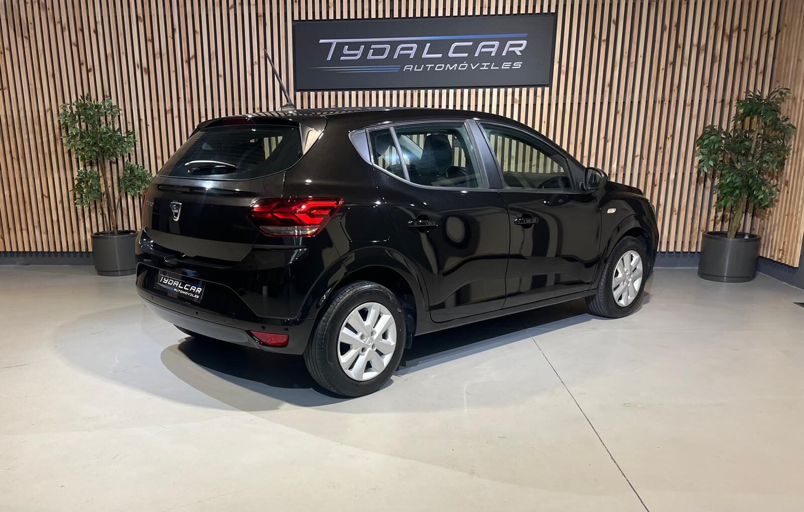 DACIA SANDERO 1.0TCe ECO-G
