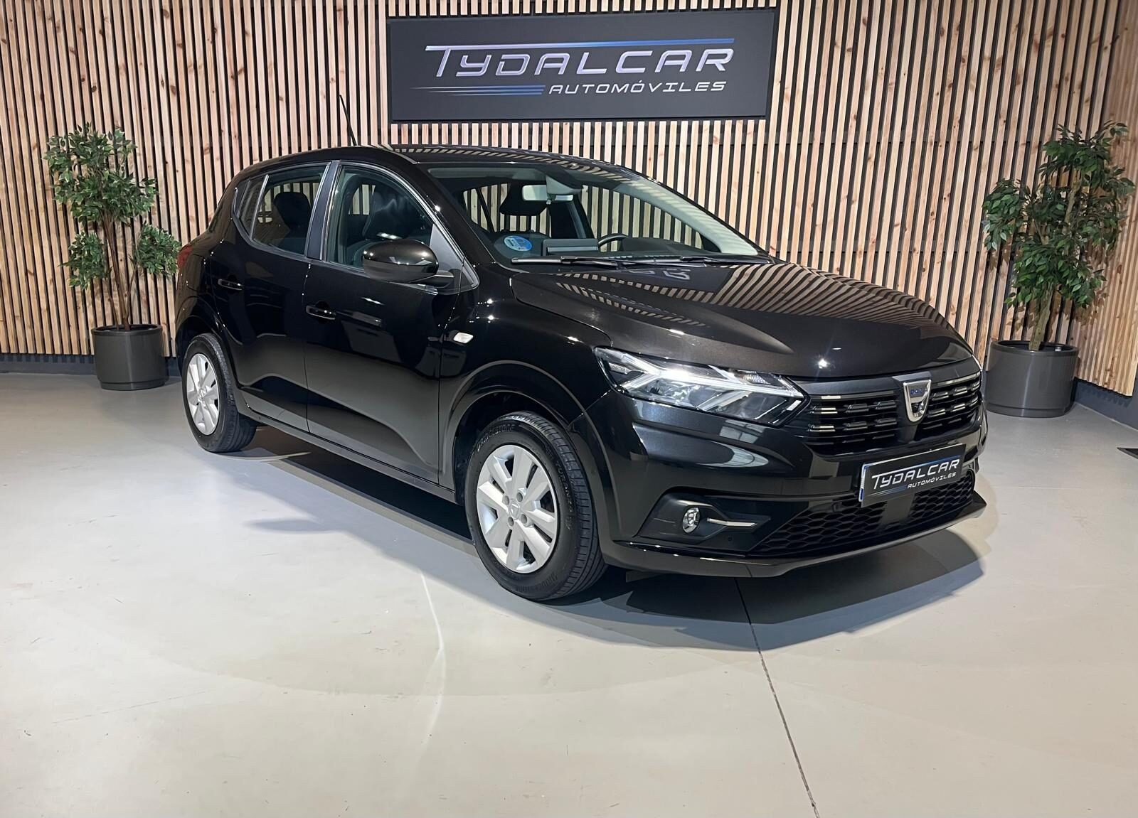 DACIA SANDERO 1.0TCe ECO-G