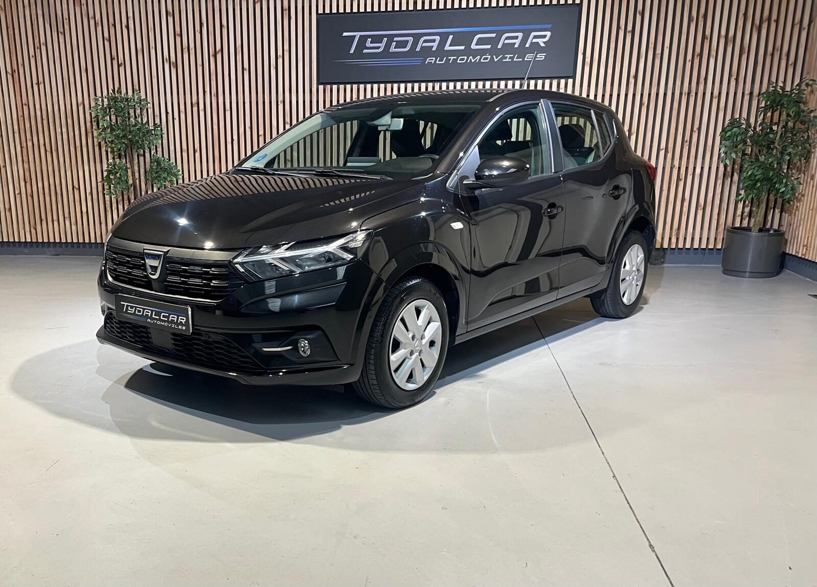 DACIA SANDERO 1.0TCe ECO-G