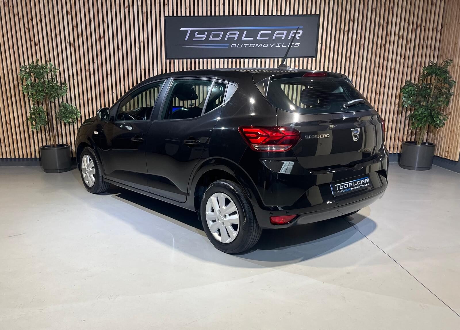 DACIA SANDERO 1.0TCe ECO-G