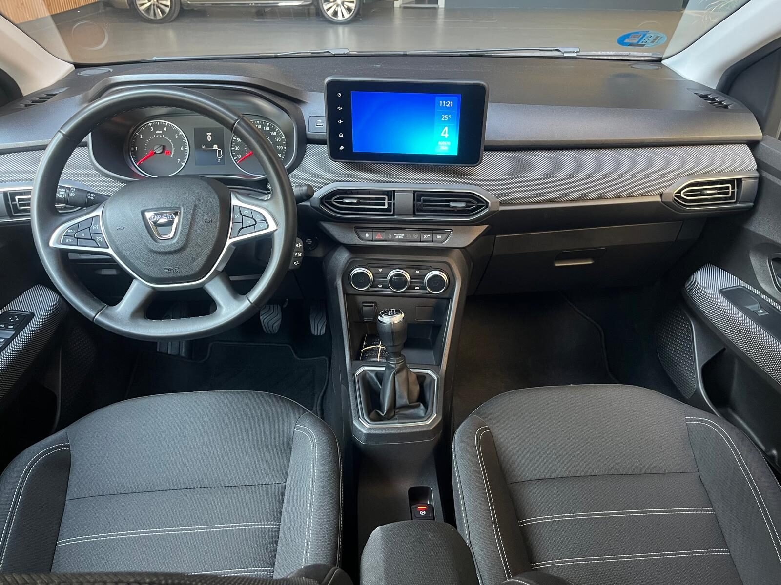 DACIA SANDERO 1.0TCe ECO-G