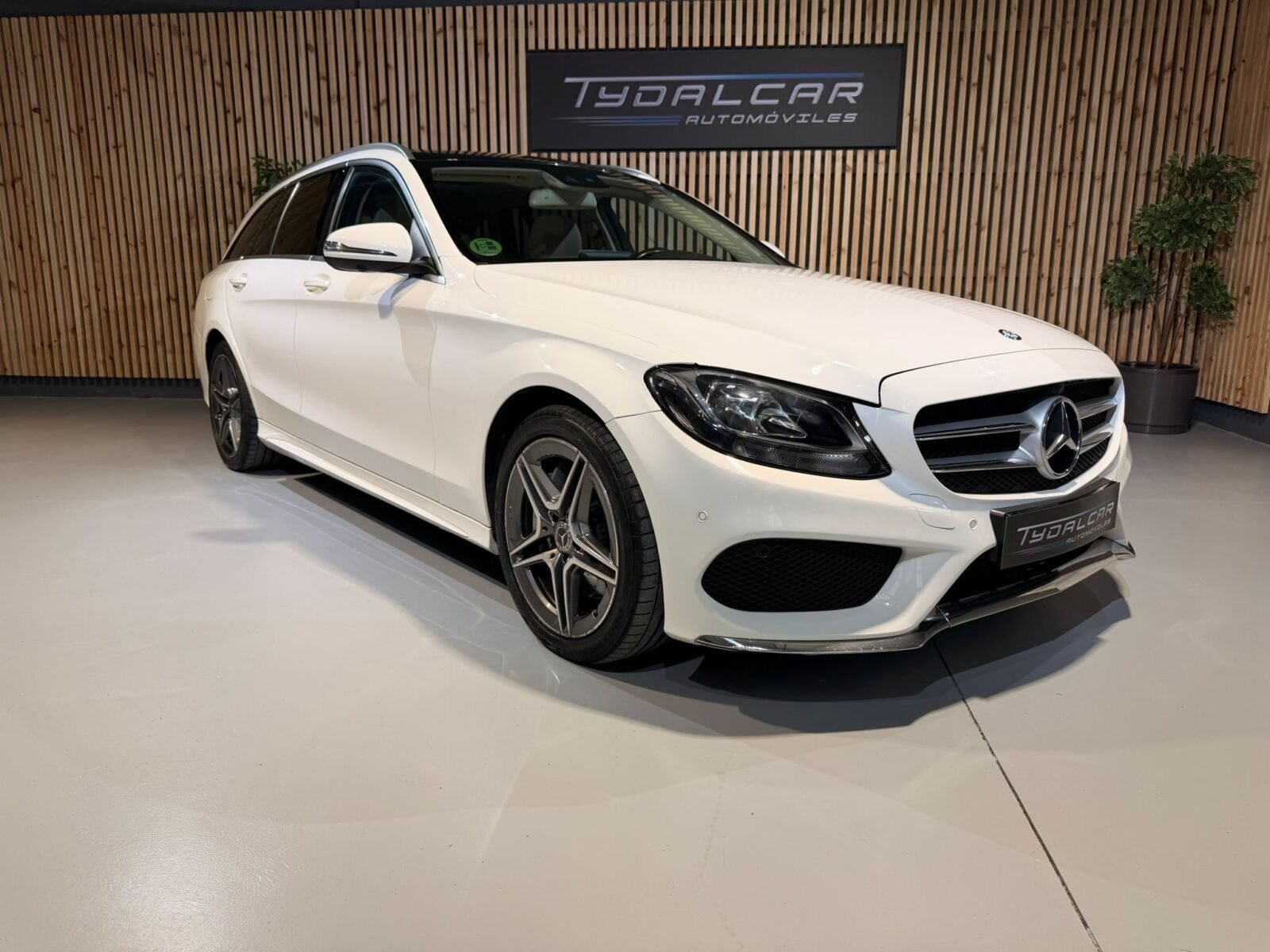 MERCEDES-BENZ CLASE C 250 2.1 CDI
