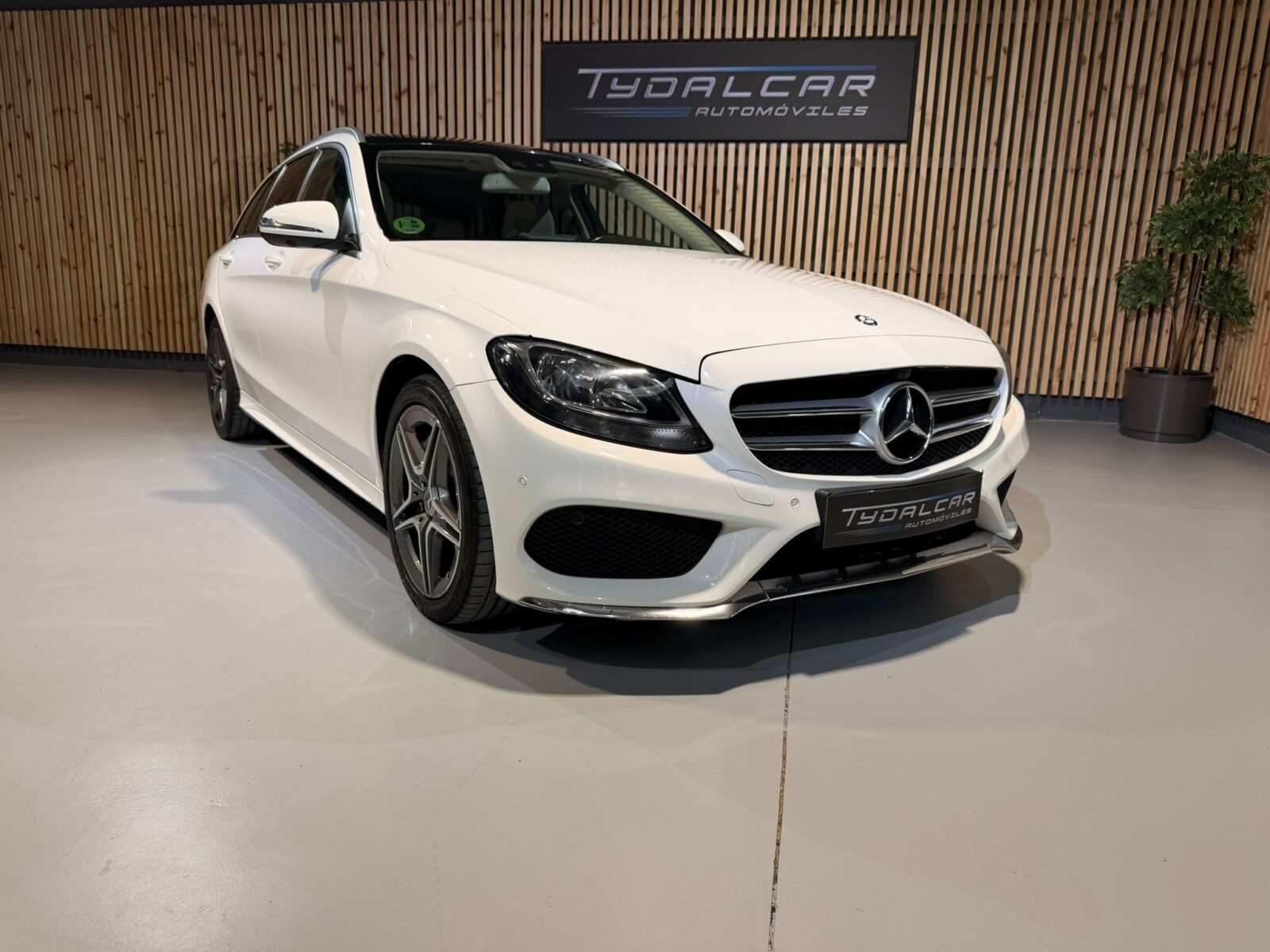 MERCEDES-BENZ CLASE C 250 2.1 CDI