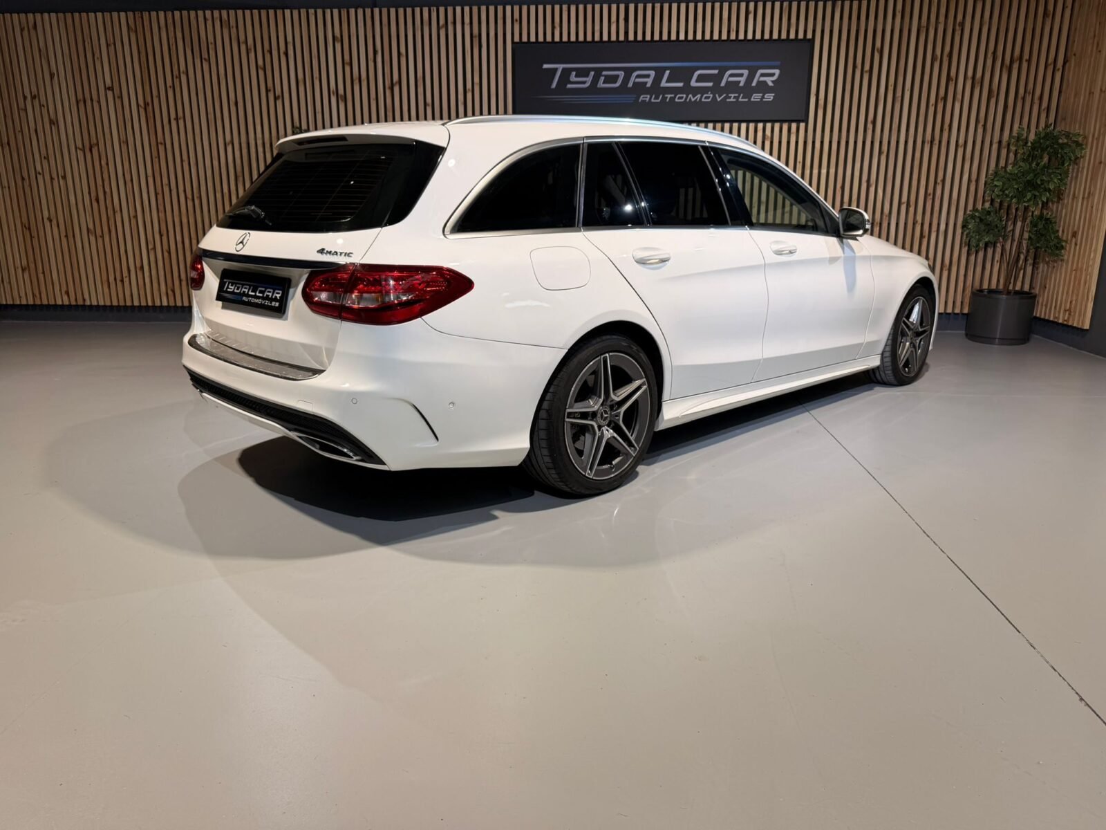 MERCEDES-BENZ CLASE C 250 2.1 CDI