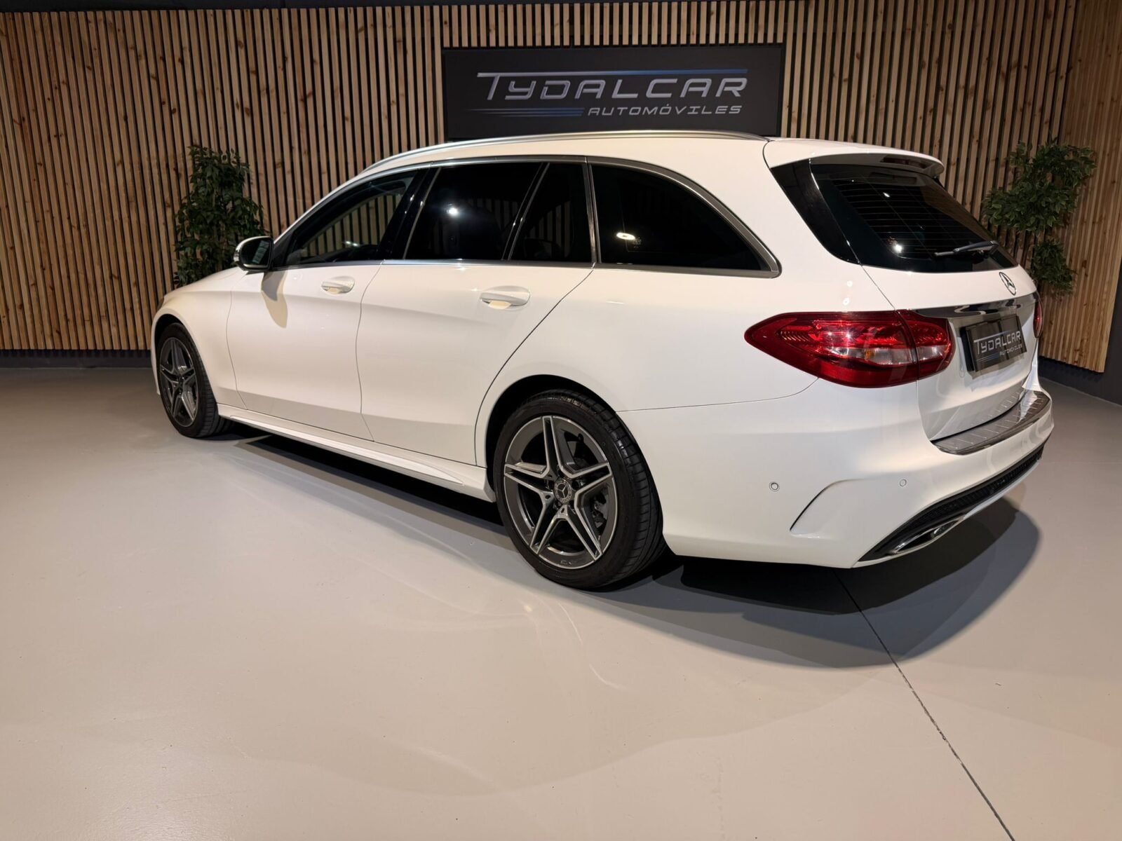 MERCEDES-BENZ CLASE C 250 2.1 CDI