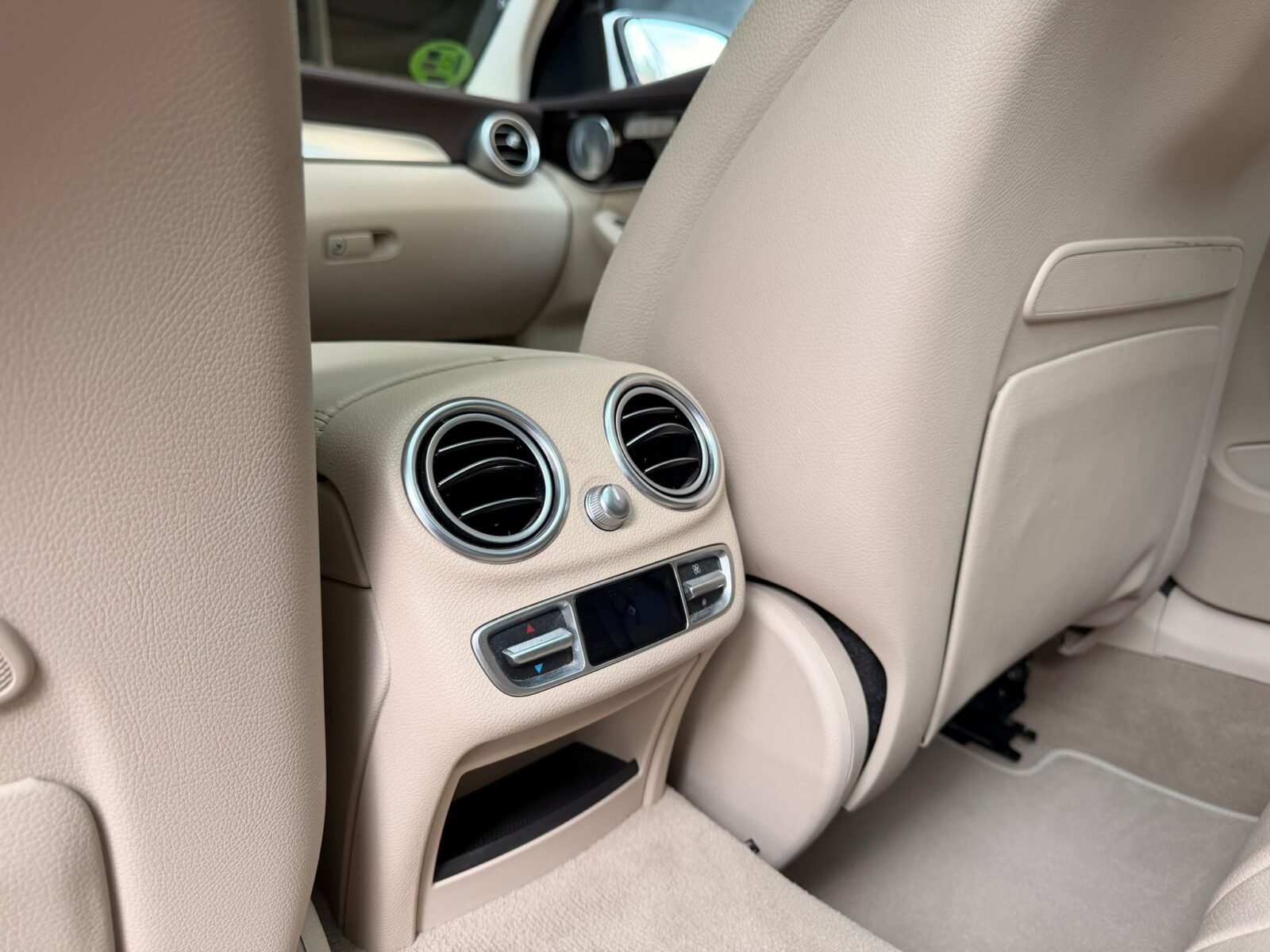 MERCEDES-BENZ CLASE C 250 2.1 CDI