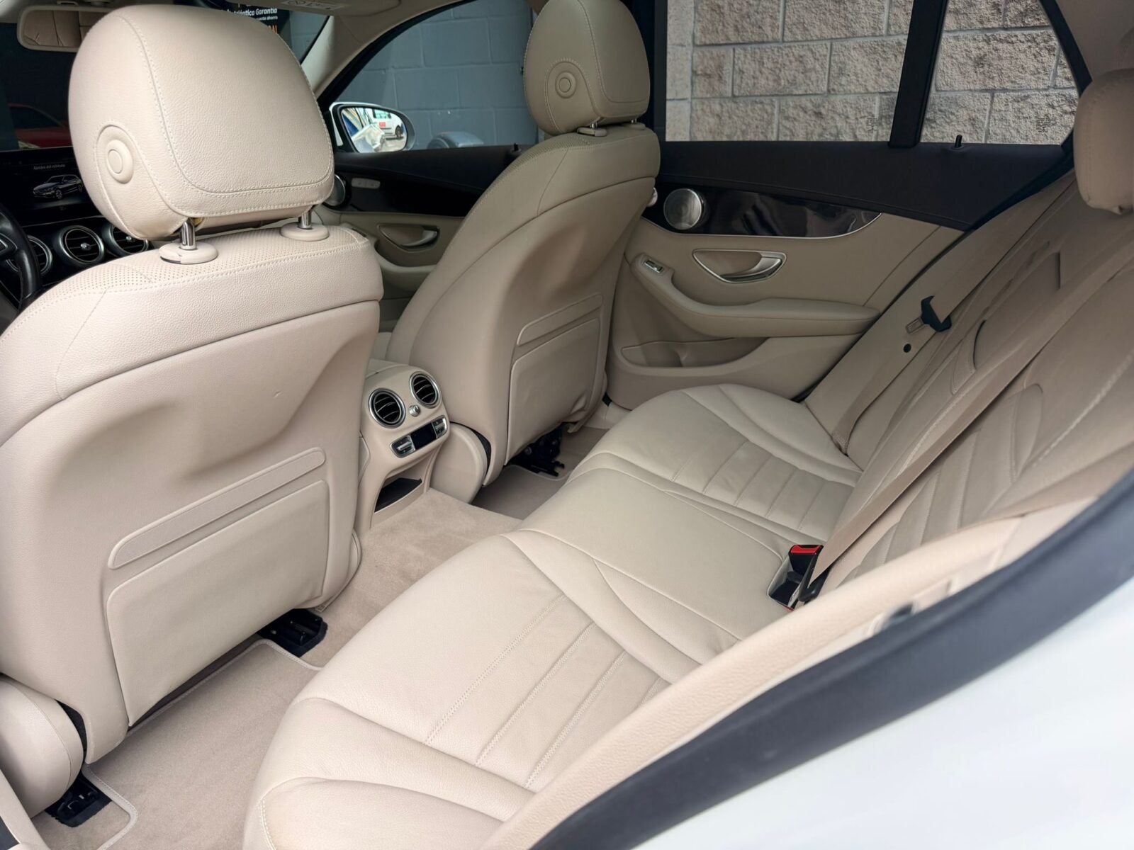 MERCEDES-BENZ CLASE C 250 2.1 CDI
