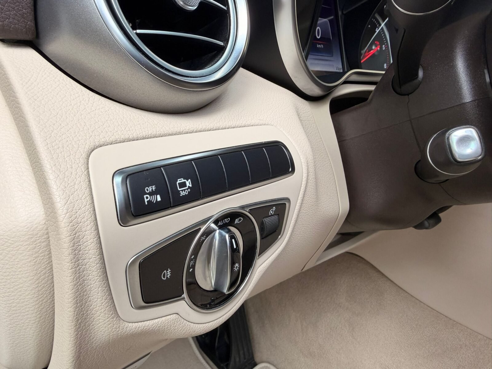 MERCEDES-BENZ CLASE C 250 2.1 CDI