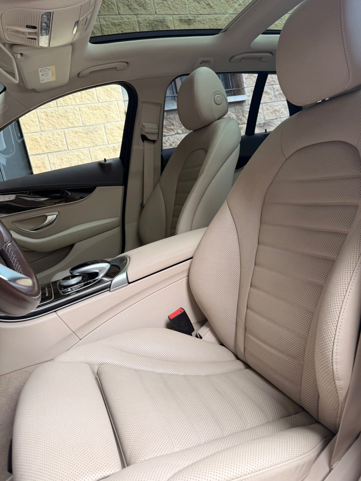 MERCEDES-BENZ CLASE C 250 2.1 CDI