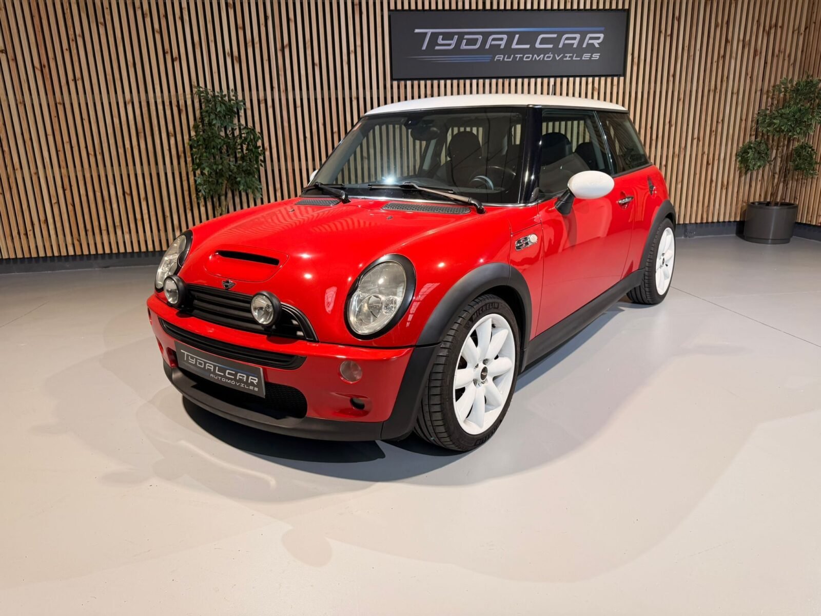 MINI COOPER S 1.6 compresor