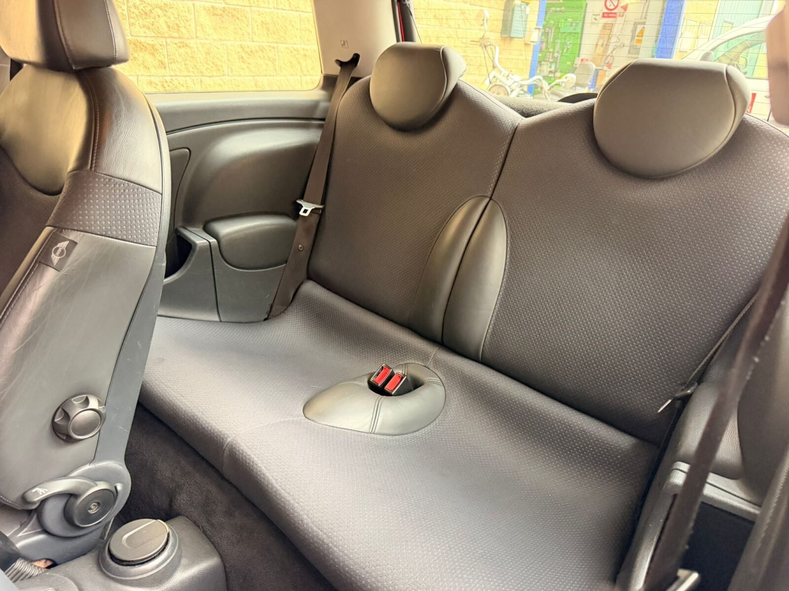 MINI COOPER S 1.6 compresor